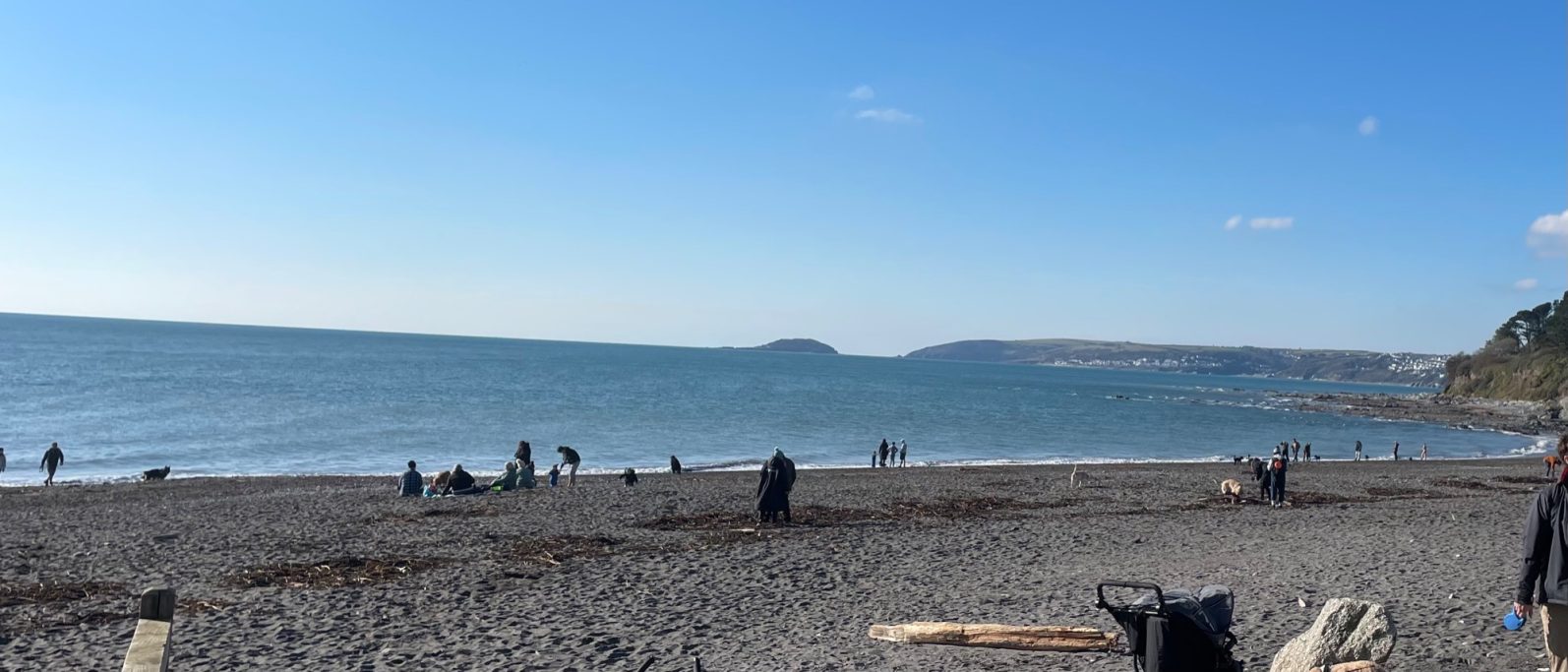 Seaton beach