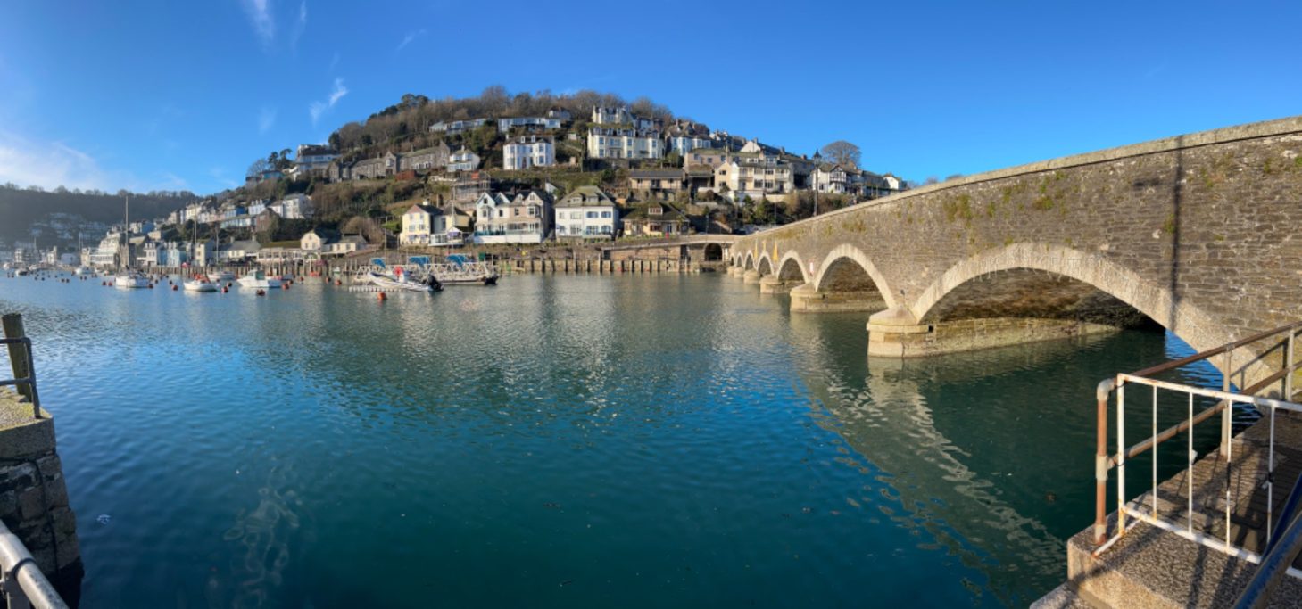Looe bridge 25